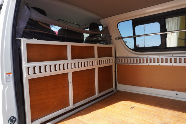 トヨタ ハイエース 小型 ライトバン CBF-TRH200V(94841) 27枚目