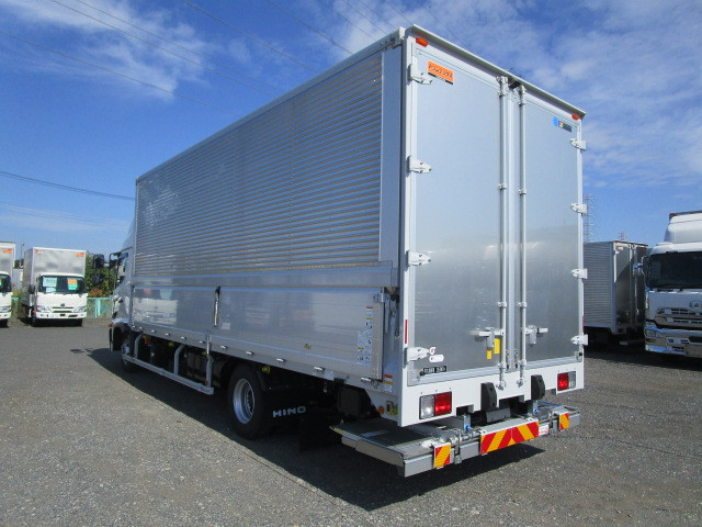 日野 レンジャー 中型 アルミウィング 2KG-FD2ABG(94842) 3枚目