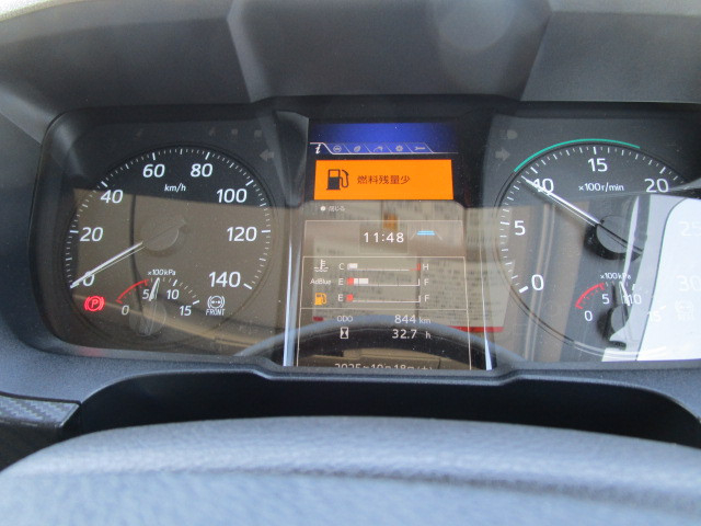 日野 レンジャー 中型 アルミウィング 2KG-FD2ABG(94842) 12枚目