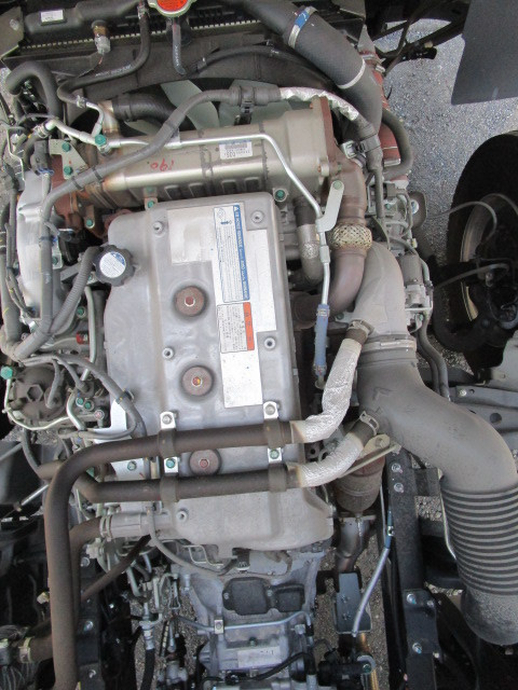 日野 レンジャー 中型 アルミウィング 2KG-FD2ABG(94842) 21枚目