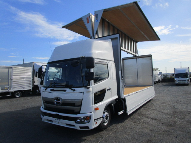 日野 レンジャー 中型 アルミウィング 2KG-FD2ABG(94842) 30枚目