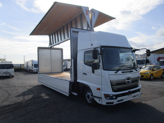 日野 レンジャー 中型 アルミウィング 2KG-FD2ABG(94842) 31枚目