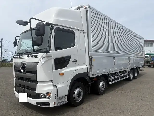 日野 プロフィア 小型 アルミウィング 2DG-FW1AHC(94843) 1枚目