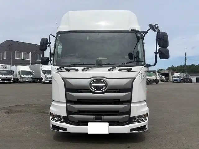 日野 プロフィア 小型 アルミウィング 2DG-FW1AHC(94844) 2枚目