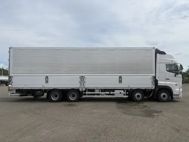 日野 プロフィア 小型 アルミウィング 2DG-FW1AHC(94843) 4枚目