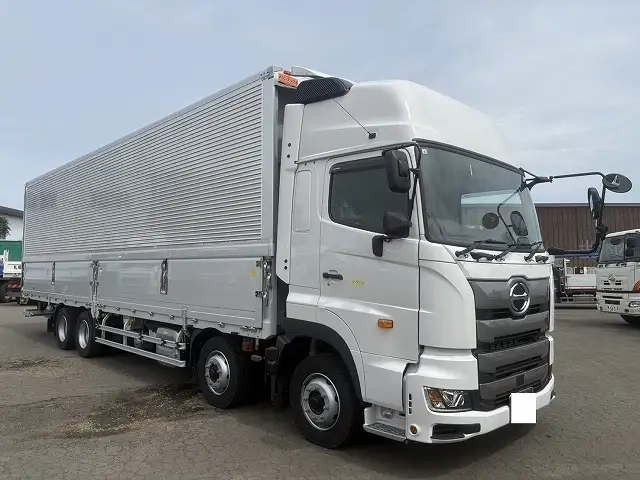 日野 プロフィア 小型 アルミウィング 2DG-FW1AHC(94844) 3枚目