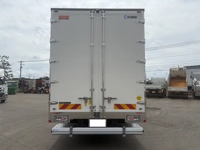 日野 プロフィア 小型 アルミウィング 2DG-FW1AHC(94843) 6枚目