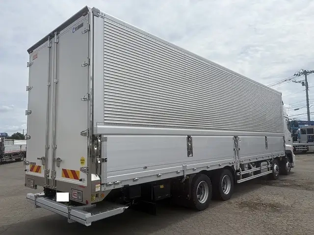 日野 プロフィア 小型 アルミウィング 2DG-FW1AHC(94844) 5枚目