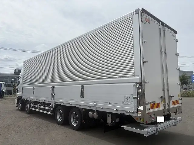 日野 プロフィア 小型 アルミウィング 2DG-FW1AHC(94843) 7枚目