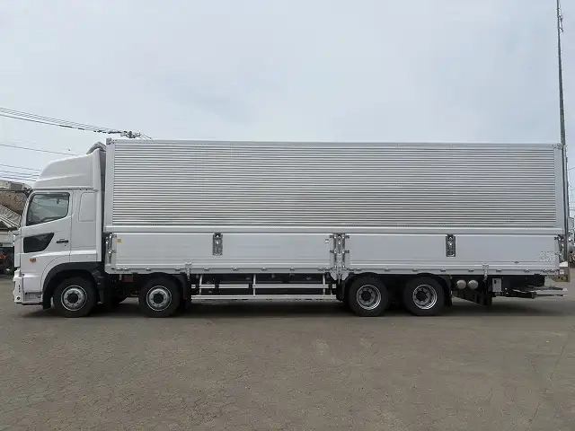 日野 プロフィア 小型 アルミウィング 2DG-FW1AHC(94843) 8枚目