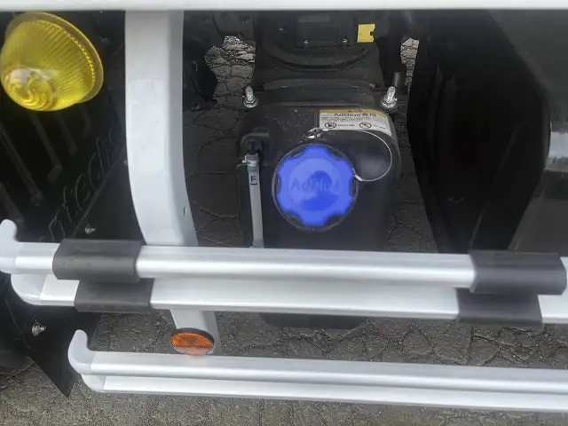 日野 プロフィア 小型 アルミウィング 2DG-FW1AHC(94843) 11枚目