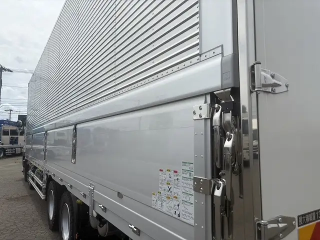 日野 プロフィア 小型 アルミウィング 2DG-FW1AHC(94843) 19枚目