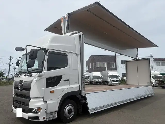 日野 プロフィア 小型 アルミウィング 2DG-FW1AHC(94843) 34枚目