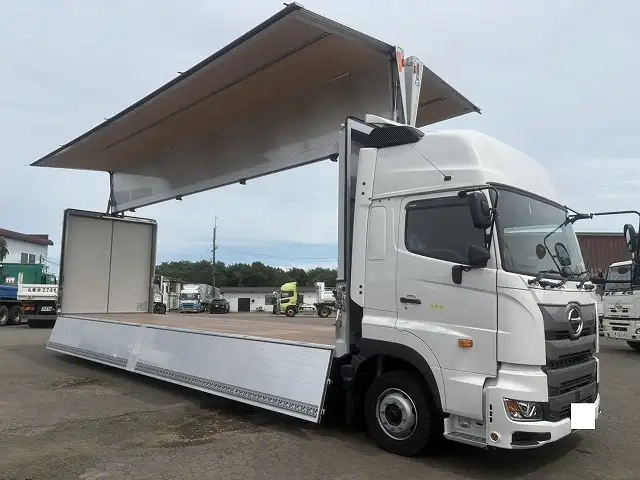 日野 プロフィア 小型 アルミウィング 2DG-FW1AHC(94844) 35枚目