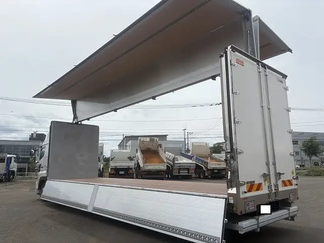 日野 プロフィア 小型 アルミウィング 2DG-FW1AHC(94843) 37枚目