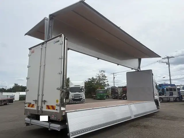 日野 プロフィア 小型 アルミウィング 2DG-FW1AHC(94844) 36枚目