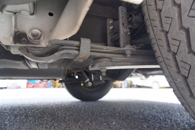 トヨタ ハイエース 小型 ライトバン CBF-TRH200V(94845) 12枚目