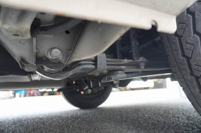 トヨタ ハイエース 小型 ライトバン CBF-TRH200V(94846) 12枚目