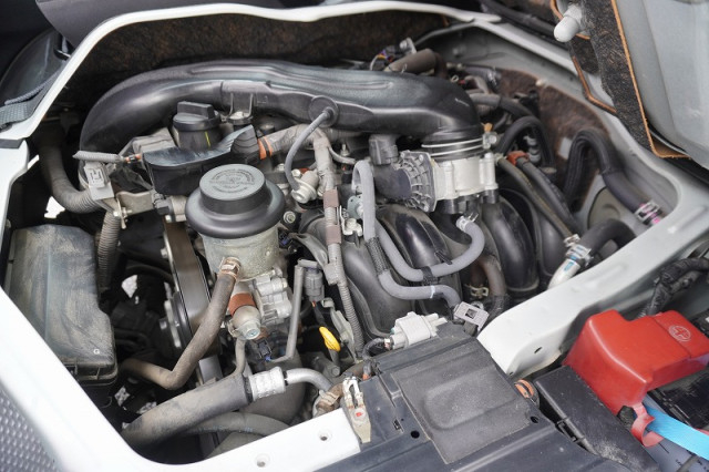 トヨタ ハイエース 小型 ライトバン CBF-TRH200V(94846) 14枚目