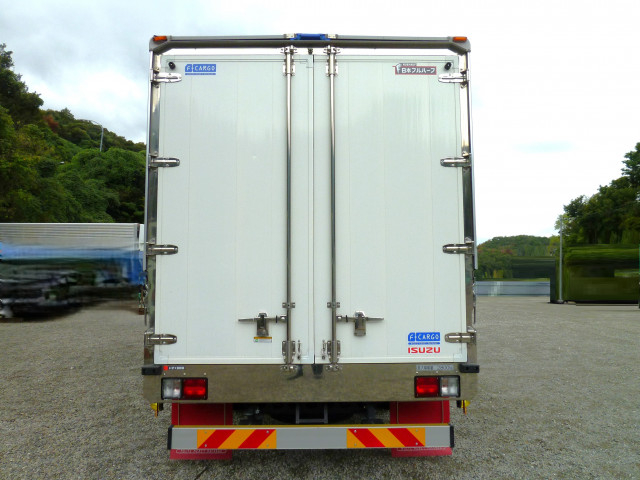 いすゞ フォワード 中型 アルミウィング 2RG-FRR90T2(94847) 5枚目