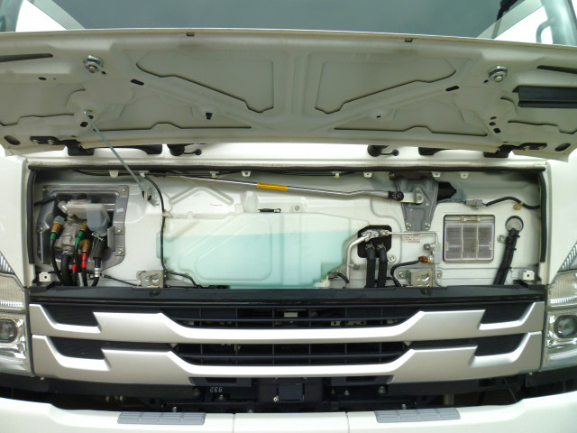 いすゞ フォワード 中型 アルミウィング 2RG-FRR90T2(94847) 8枚目