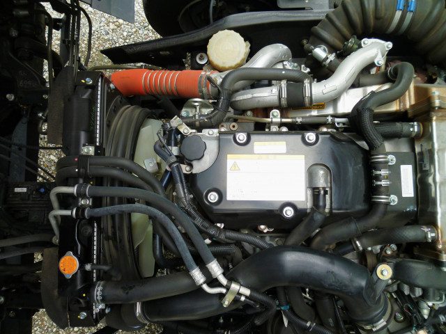 いすゞ フォワード 中型 アルミウィング 2RG-FRR90T2(94847) 23枚目