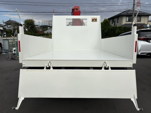 日野 デュトロ 小型 土砂ダンプ 2RG-XZU600T(94848) 9枚目