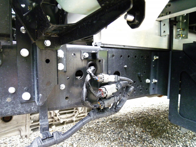 いすゞ フォワード 中型 アルミウィング 2RG-FRR90T2(94847) 35枚目