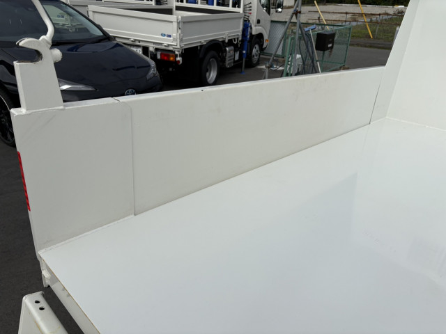 日野 デュトロ 小型 土砂ダンプ 2RG-XZU600T(94848) 10枚目