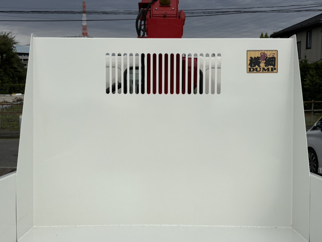 日野 デュトロ 小型 土砂ダンプ 2RG-XZU600T(94848) 13枚目