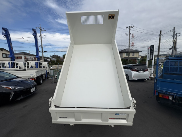 日野 デュトロ 小型 土砂ダンプ 2RG-XZU600T(94848) 15枚目
