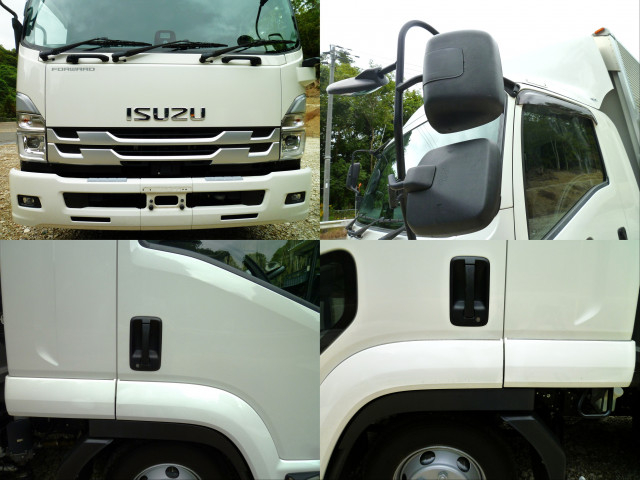 いすゞ フォワード 中型 アルミウィング 2RG-FRR90T2(94847) 43枚目