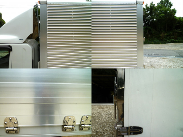 いすゞ フォワード 中型 アルミウィング 2RG-FRR90T2(94847) 44枚目