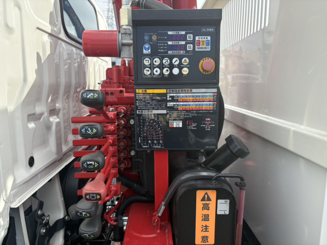 日野 デュトロ 小型 土砂ダンプ 2RG-XZU600T(94848) 23枚目