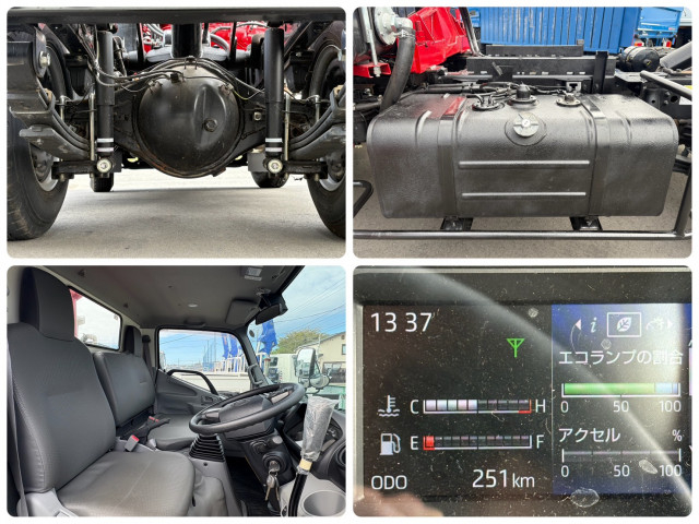 日野 デュトロ 小型 土砂ダンプ 2RG-XZU600T(94848) 27枚目