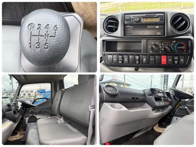 日野 デュトロ 小型 土砂ダンプ 2RG-XZU600T(94848) 28枚目