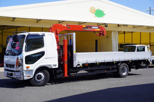 三菱ふそう ファイター 増トン - 2KG-FK62FZ(94850) 1枚目