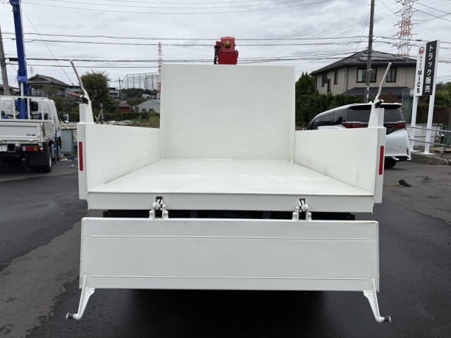 日野 デュトロ 小型 土砂ダンプ 2RG-XZU600T(94849) 9枚目