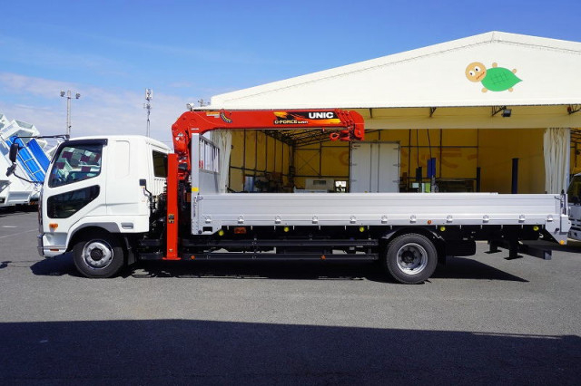 三菱ふそう ファイター 増トン - 2KG-FK62FZ(94850) 3枚目