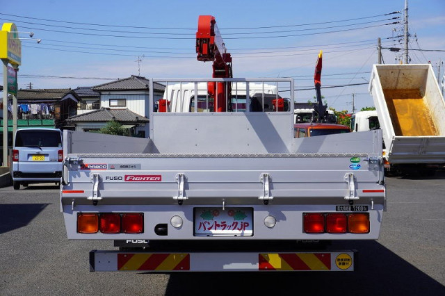 三菱ふそう ファイター 増トン - 2KG-FK62FZ(94850) 4枚目