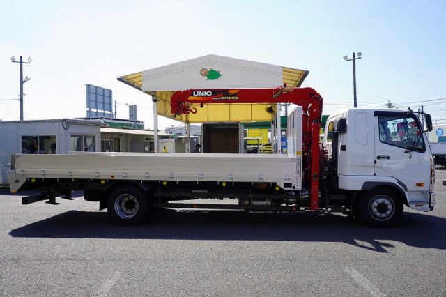 三菱ふそう ファイター 増トン - 2KG-FK62FZ(94850) 5枚目