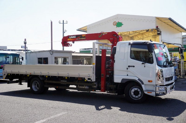 三菱ふそう ファイター 増トン - 2KG-FK62FZ(94850) 6枚目