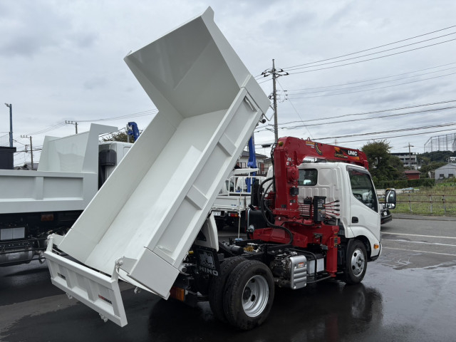 日野 デュトロ 小型 土砂ダンプ 2RG-XZU600T(94849) 13枚目