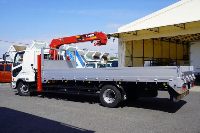 三菱ふそう ファイター 増トン - 2KG-FK62FZ(94850) 7枚目