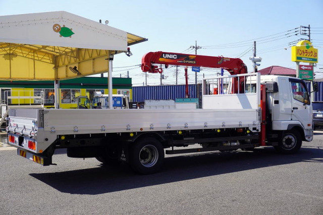 三菱ふそう ファイター 増トン - 2KG-FK62FZ(94850) 8枚目