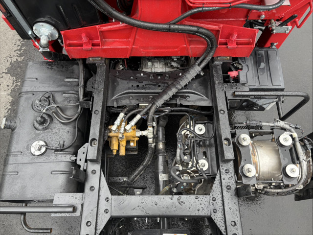 日野 デュトロ 小型 土砂ダンプ 2RG-XZU600T(94849) 17枚目