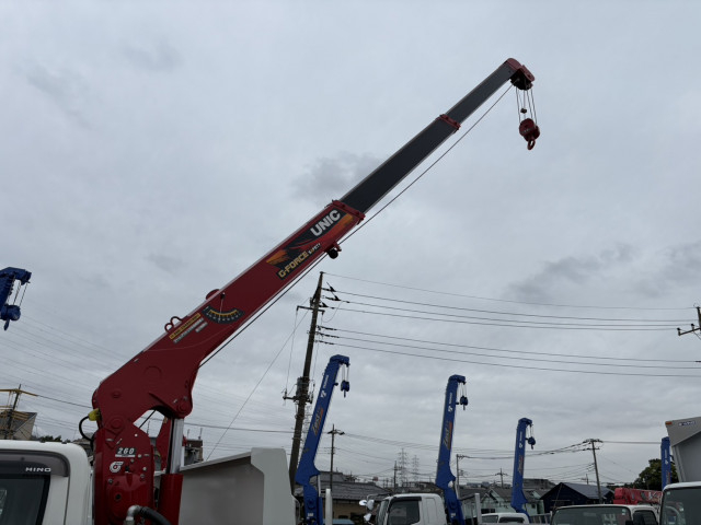 日野 デュトロ 小型 土砂ダンプ 2RG-XZU600T(94849) 18枚目