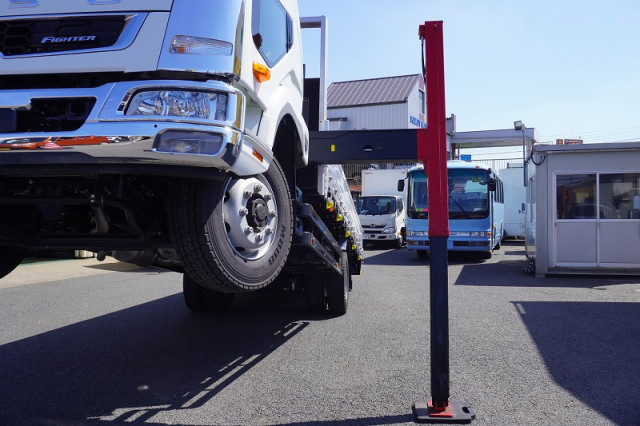 三菱ふそう ファイター 増トン - 2KG-FK62FZ(94850) 14枚目