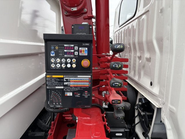 日野 デュトロ 小型 土砂ダンプ 2RG-XZU600T(94849) 21枚目