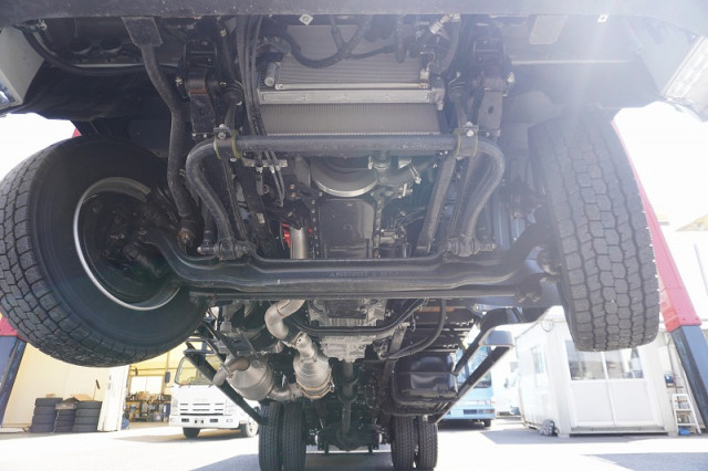 三菱ふそう ファイター 増トン - 2KG-FK62FZ(94850) 16枚目